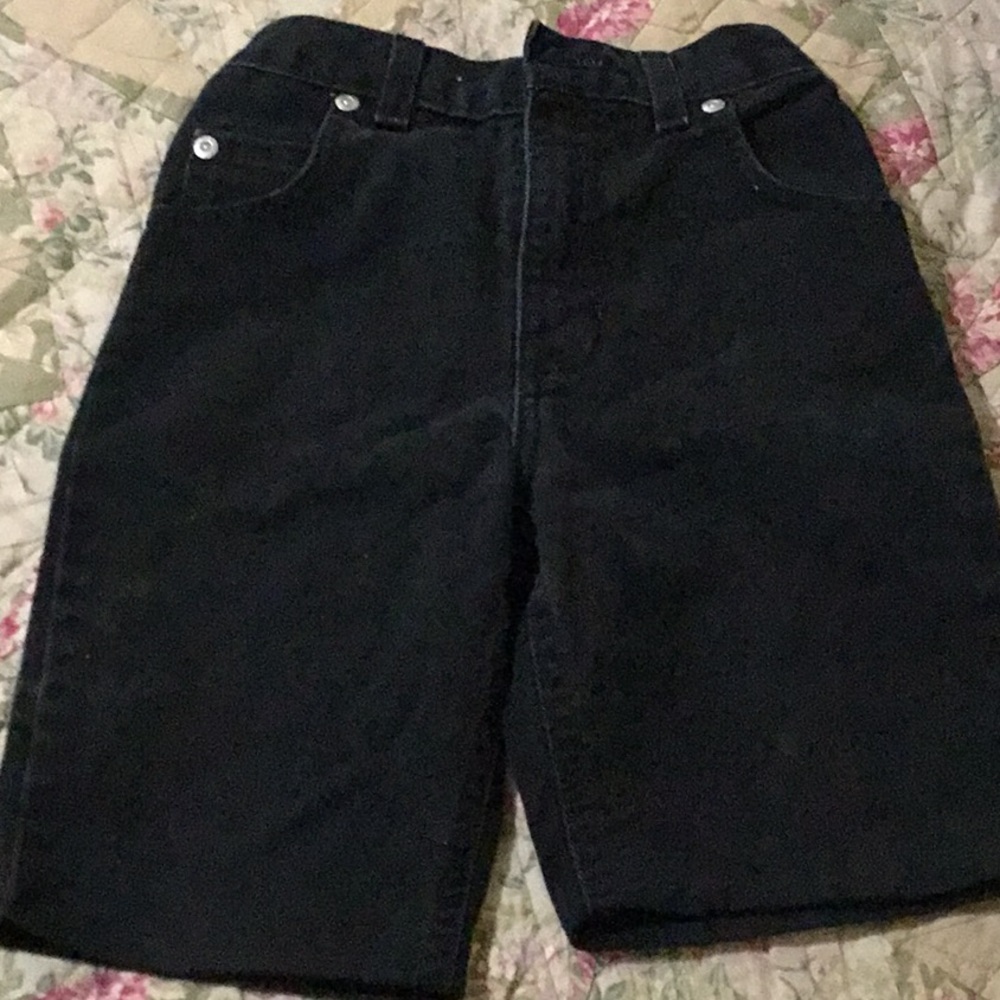 Little girls Bermuda short